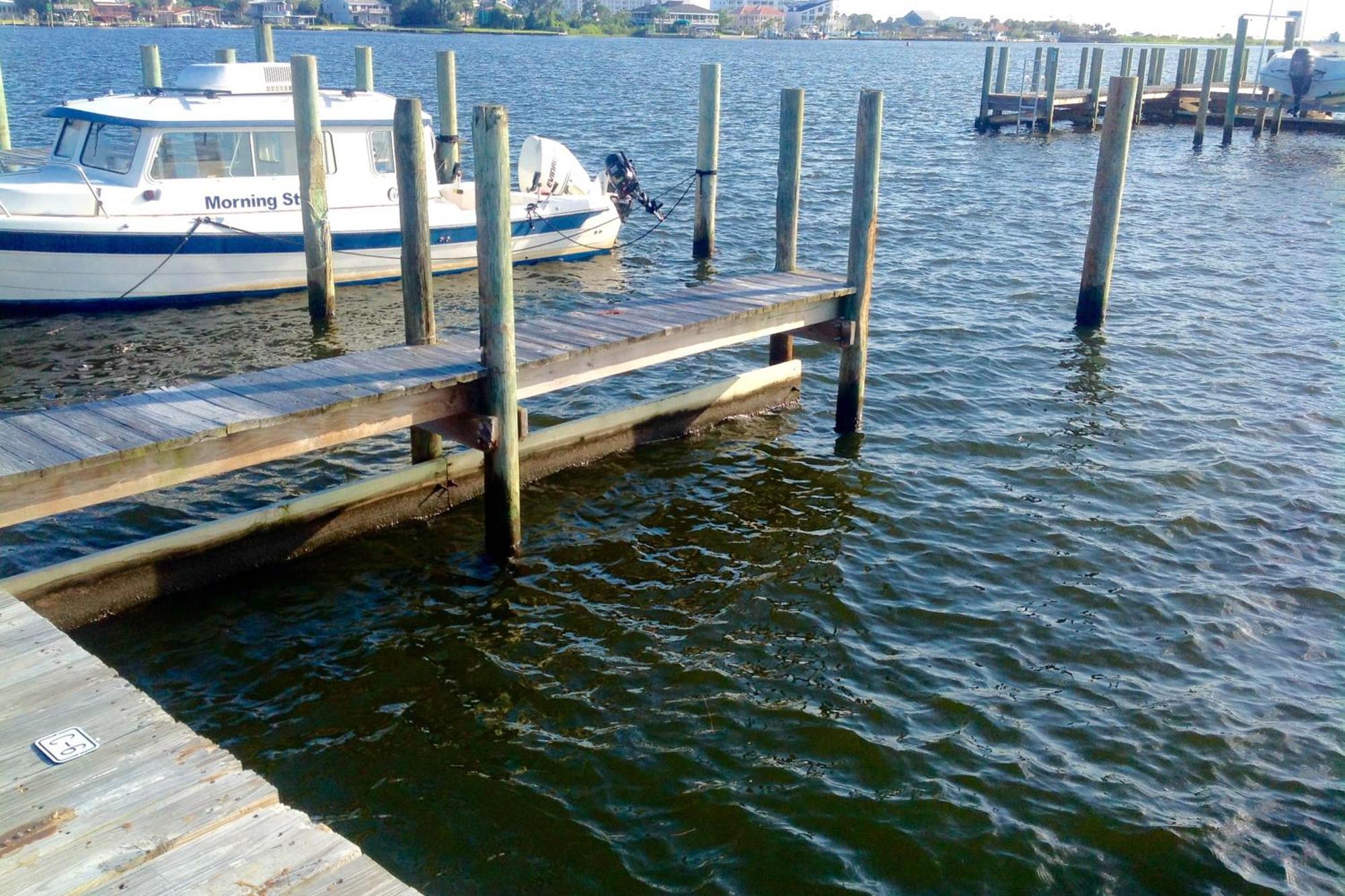 Pirates Bay A104 Hotel Fort Walton Beach Buitenkant foto