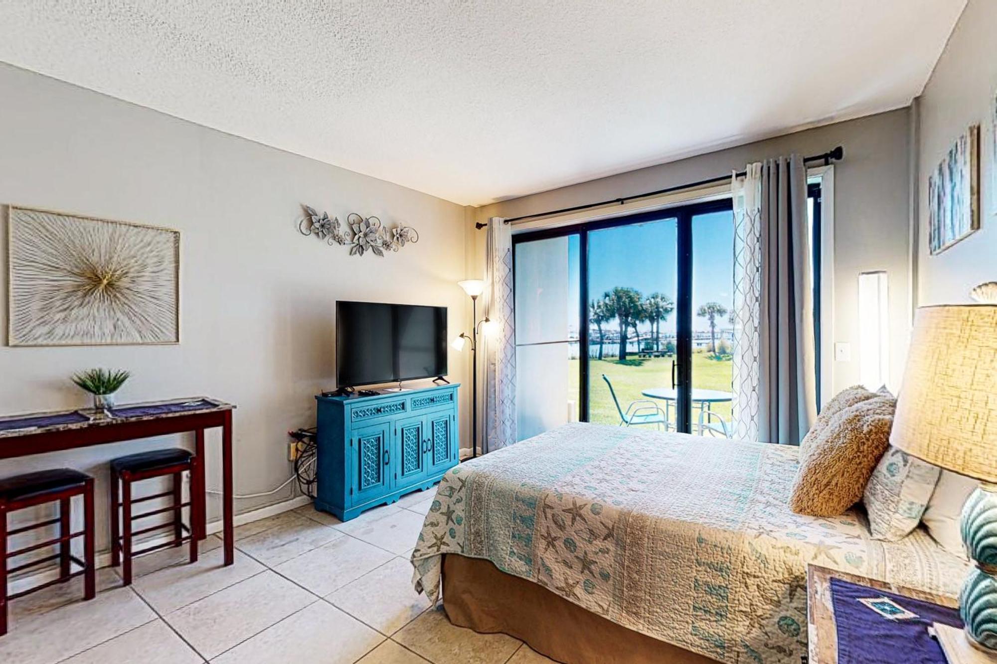 Pirates Bay A104 Hotel Fort Walton Beach Buitenkant foto